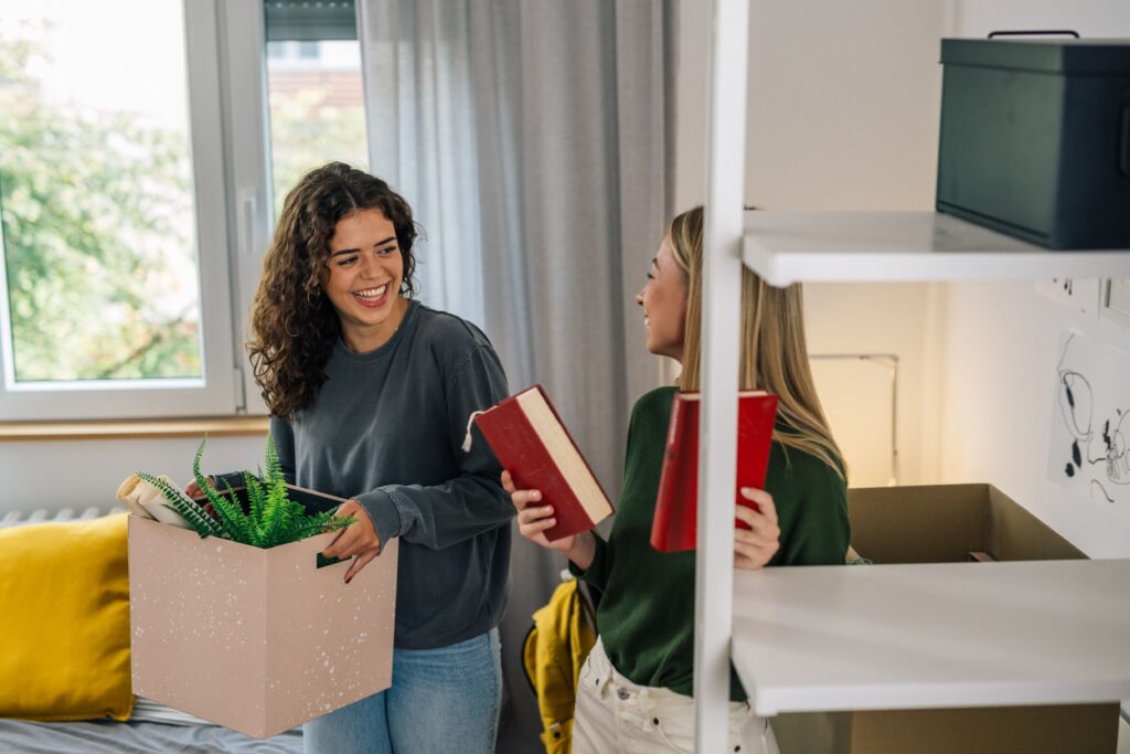 move in day checklist