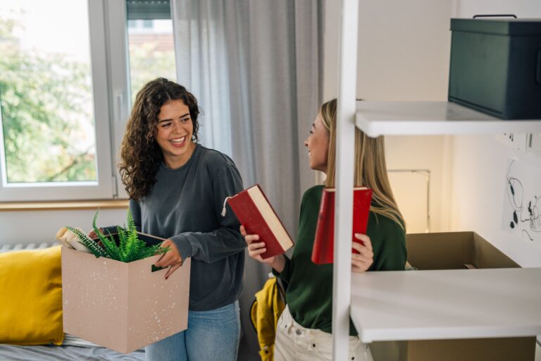 move in day checklist